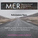 Photo by MER - Mom Egg Review (@MERliterary)