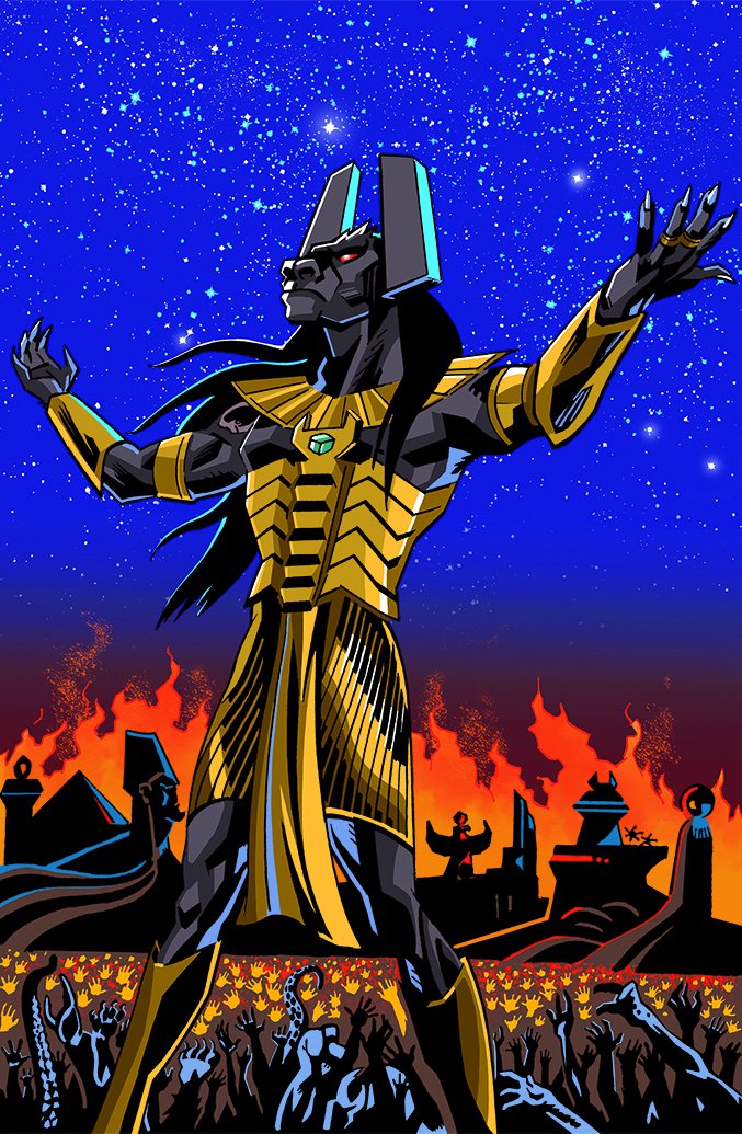 Cutaway Comics (@cutawayuniverse) on Twitter photo SUTEKH & OMEGA comic #flashsale. 50% off GODS & MONSTERS featuring Sutekh, Omega and <a href="/brooligan/">Stephen Gallagher</a>'s Faustine.
Now Β£4.98 per issue, plus a VAM DVD packed with extras including a new #Pyramidsofmars commentary track with Philip Hinchcliffe and Gabriel Woolf!
cutawaycomics.co.uk/publications/f⦠SUTEKH & OMEGA comic #flashsale. 50% off GODS & MONSTERS featuring Sutekh, Omega and <a href="/brooligan/">Stephen Gallagher</a>'s Faustine.
Now Β£4.98 per issue, plus a VAM DVD packed with extras including a new #Pyramidsofmars commentary track with Philip Hinchcliffe and Gabriel Woolf!
cutawaycomics.co.uk/publications/fβ¦