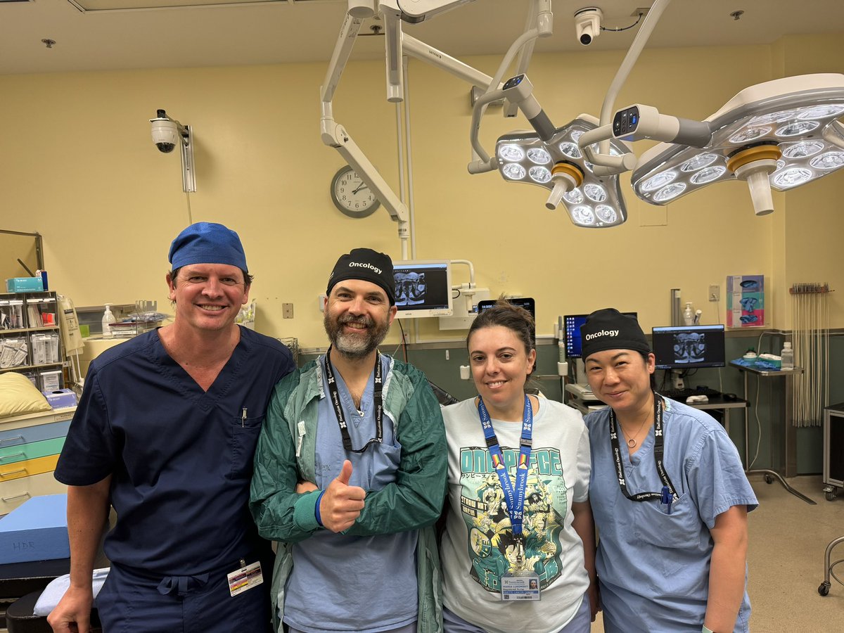 Dr. Andrew Loblaw tweet media