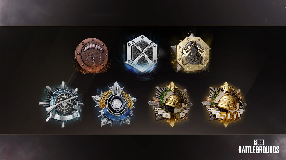 NAPS here with your daily reminder to grind your ranked rewards in RANKED MODE and earn that TOP 500 BADGE.