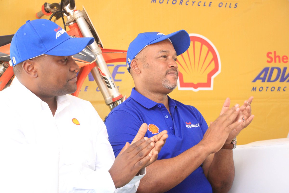MotorSport Uganda tweet media