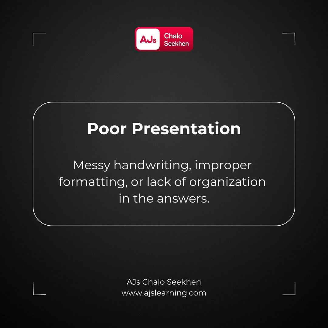 ajschaloseekhen's tweet image. Improve handwriting &amp;amp; organization skills through our presentation modules. #PresentationMatters #NeatWork