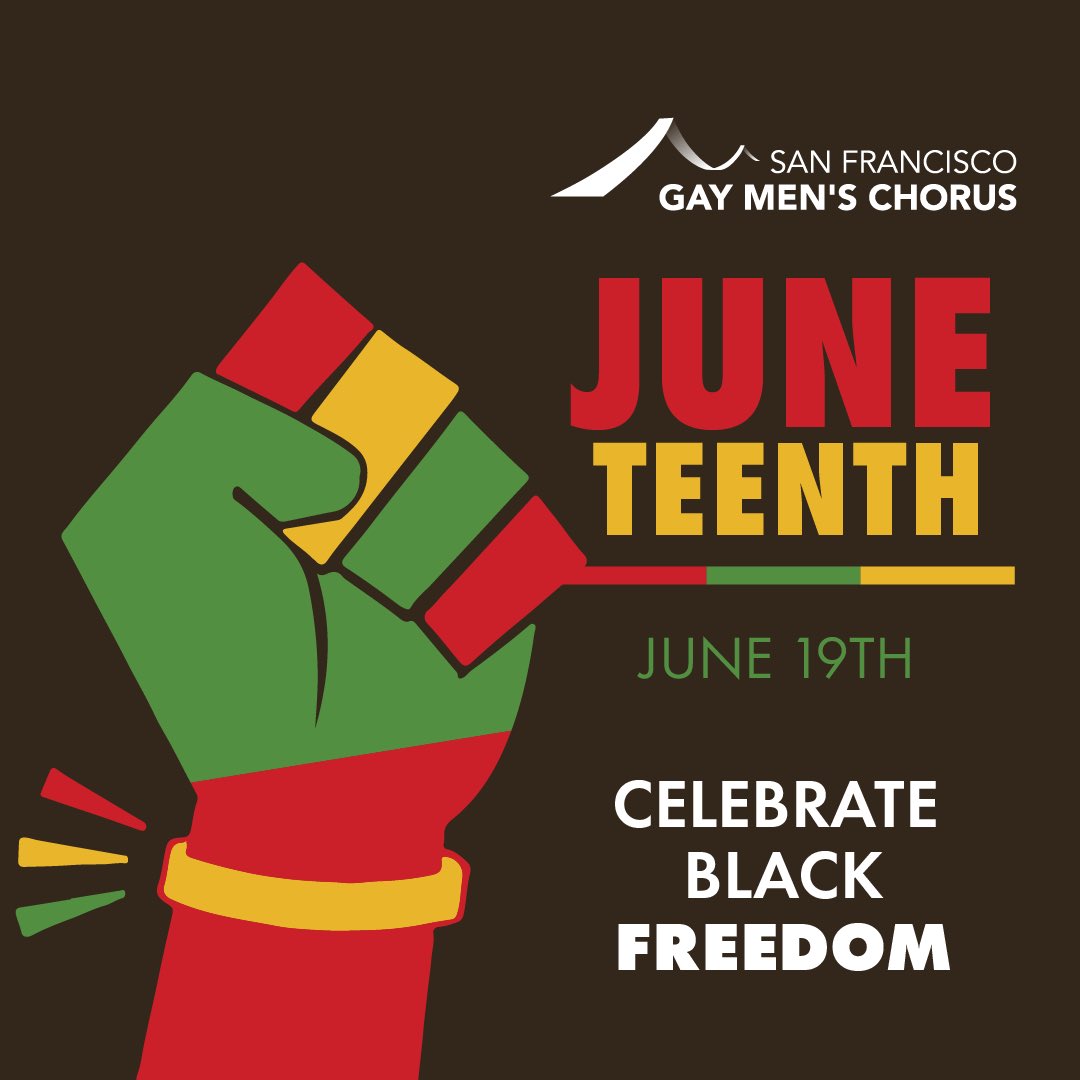 SF Gay Men's Chorus tweet media