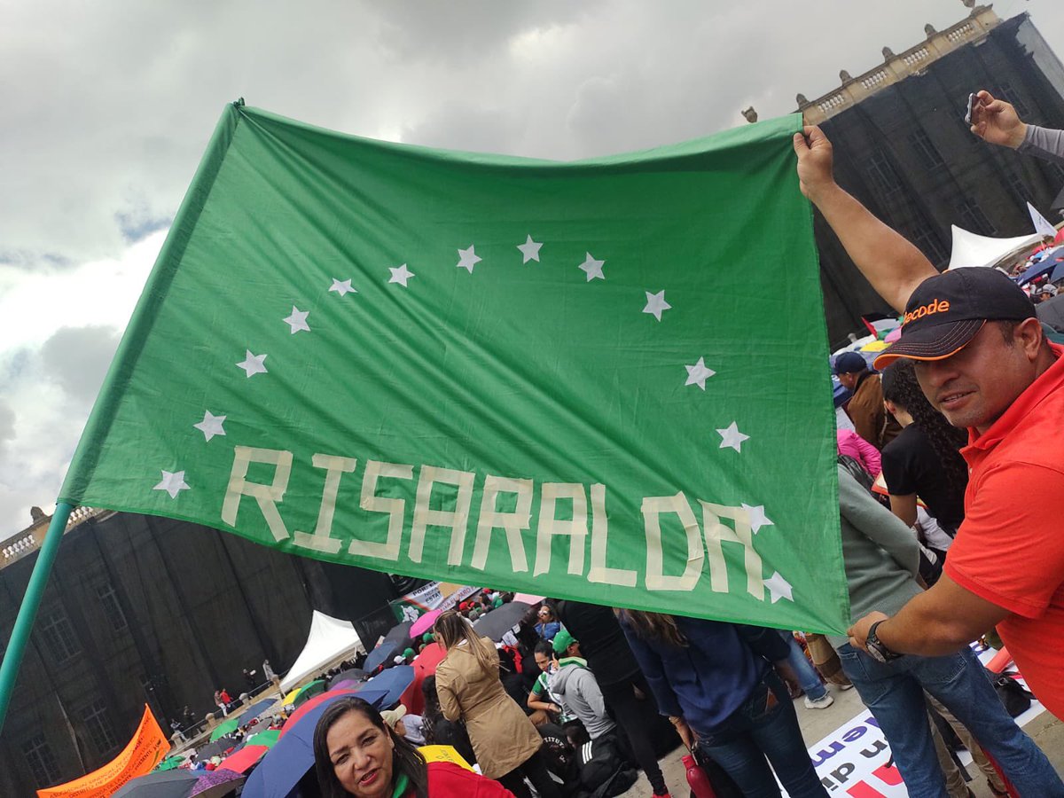 Sindicato de Educadores de Risaralda - SER tweet media