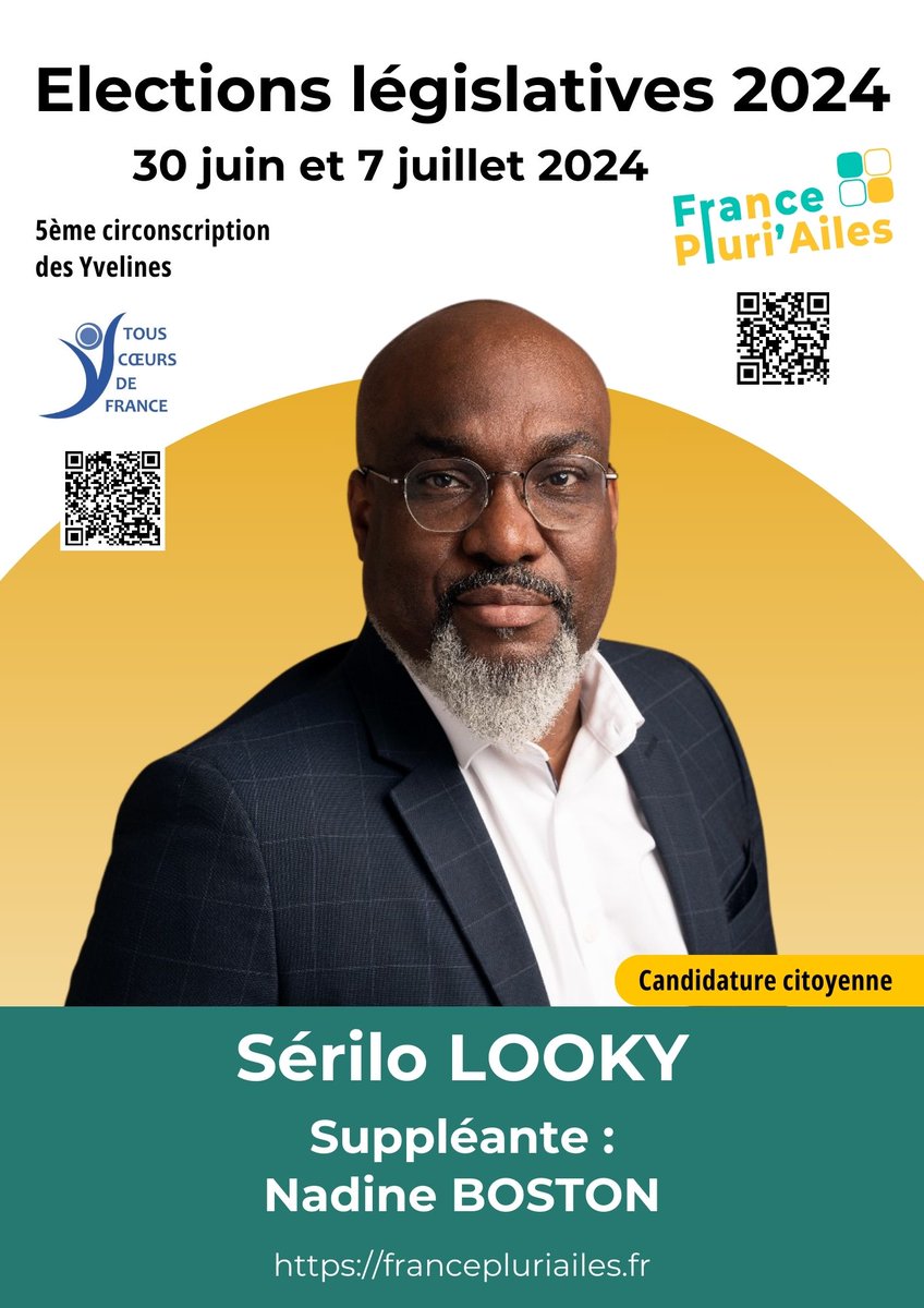 SeriloLooky's tweet photo. Et voici l'affiche Officielle ! https://t.co/lIDuwyEDTC