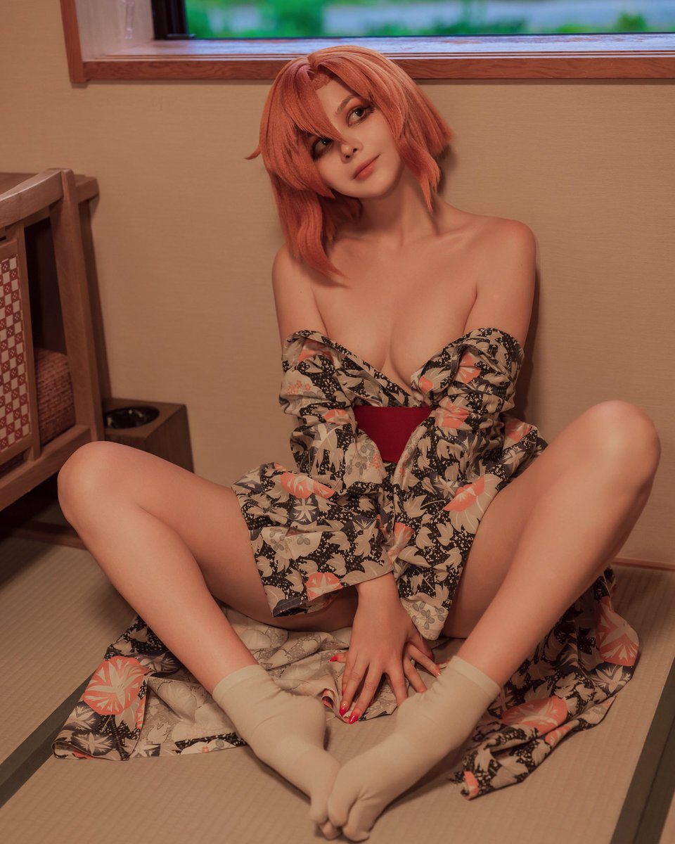 Rena chan ~ say hi