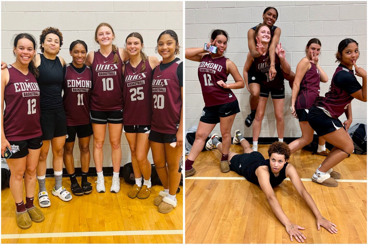 Summer basketball ✅💪
Sure gonna miss these seniors next year! So excited to see all the things this team accomplishes this season 🫶🏼🏀🐾