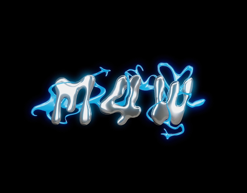 GraphHubX's tweet image. Three-D Logo
#fontwriting #graphicdesignhumor #website80s