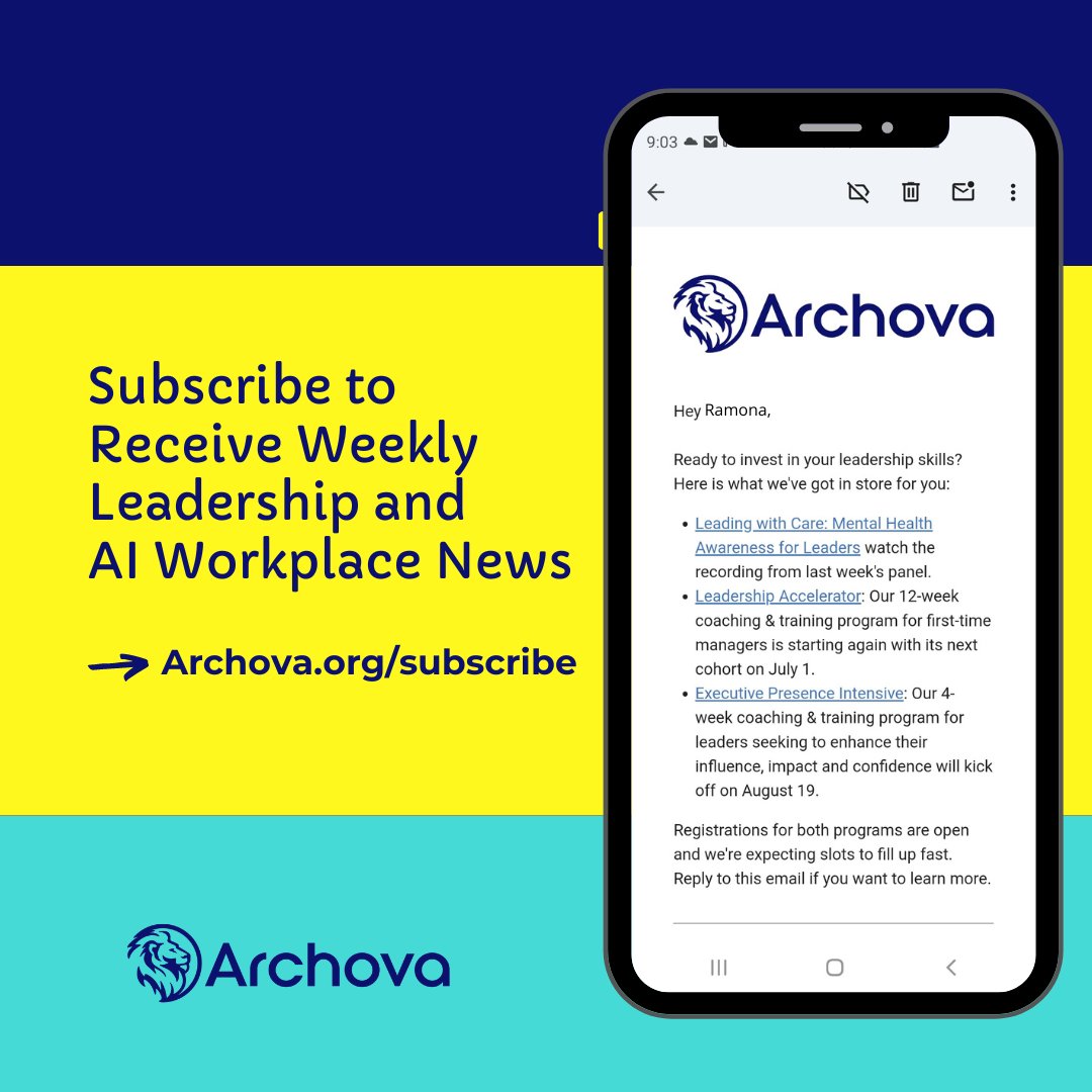 Ramona Shaw - Leadership Coach tweet media