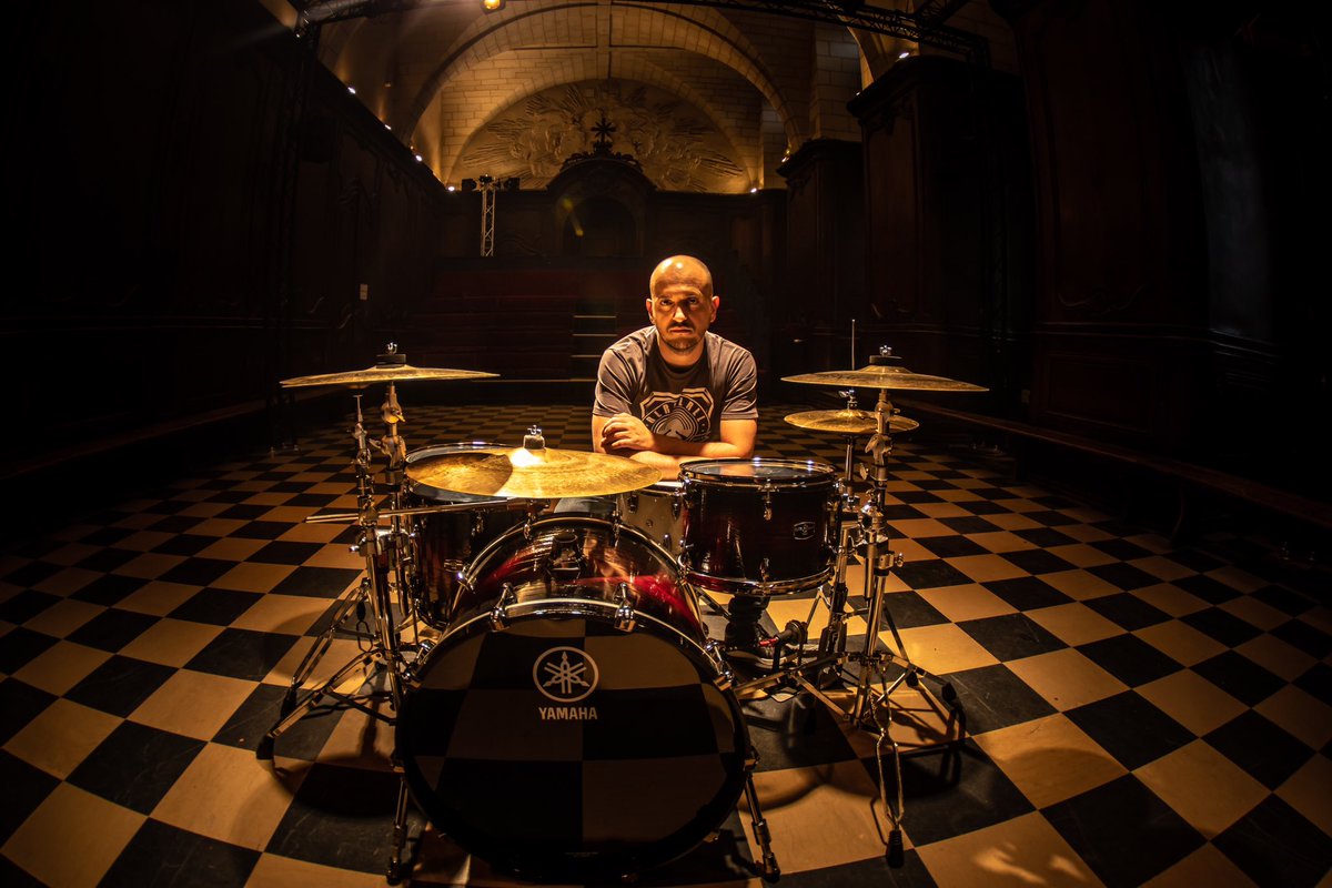 We’re proud to announce that <a href="/adrienstyx/">Adrien STYX</a> is joining the <a href="/YamahaDrums/">Yamaha Drums</a> family. 
He will play on an amazing and powerful Live custom Hybrid Oak.

« Huge milestone achieved today.
Truly honored to officially be a part of the Yamaha family. »

📸 @franckpotvin ©

#beyondthestyx #hxc