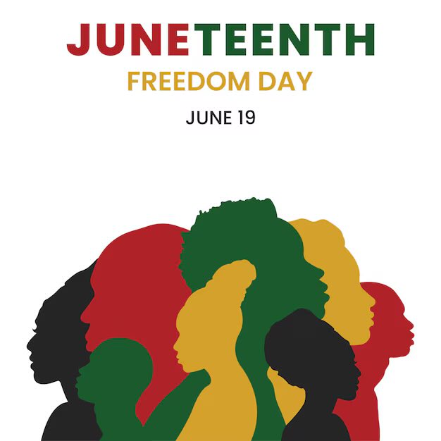 Celebrate Junetenth #FreedomDay
