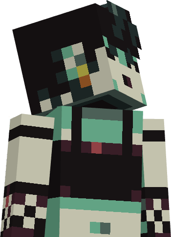 TQueimafo's tweet photo. Well... tbh i tried man. At least i think the face is kinda good :) #skinspeedrun https://t.co/zPcAruxXkt
