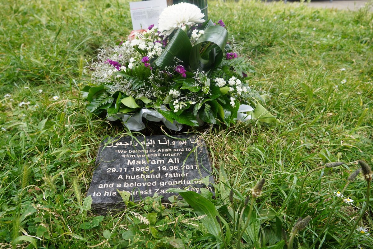 Finsbury Park Mosque tweet media