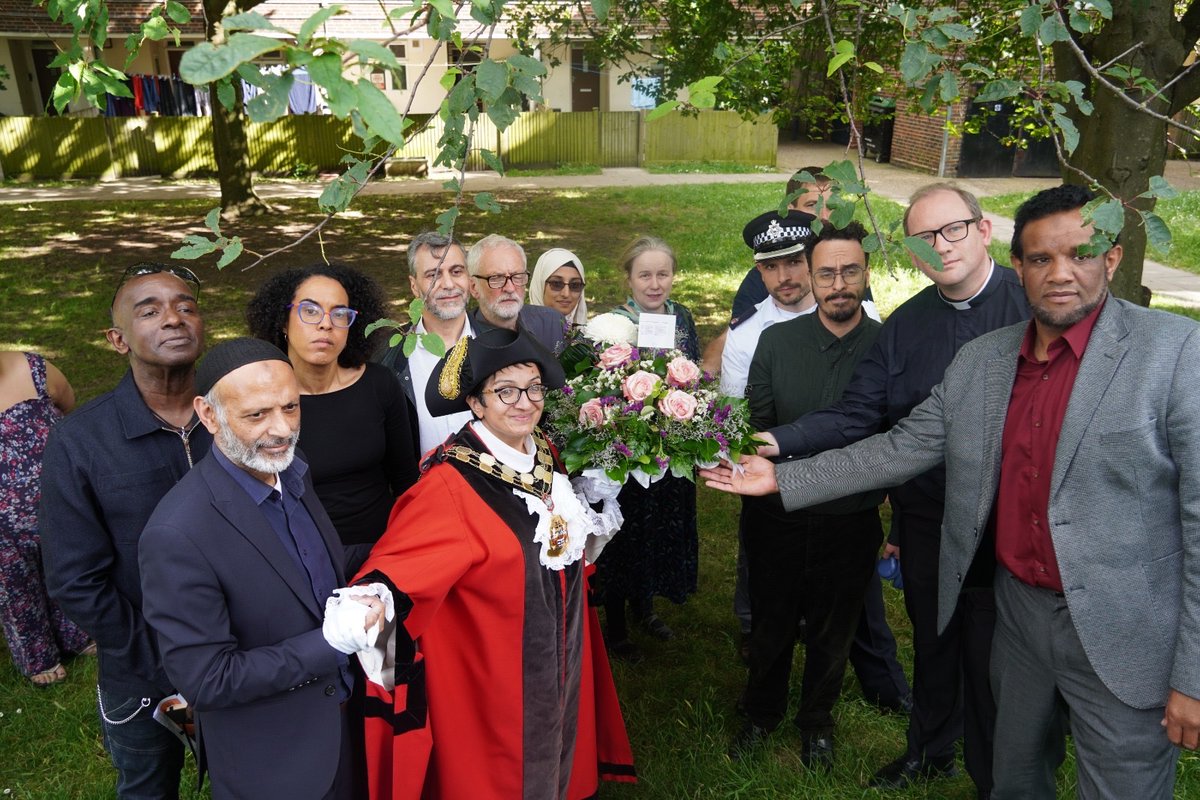 Finsbury Park Mosque tweet media