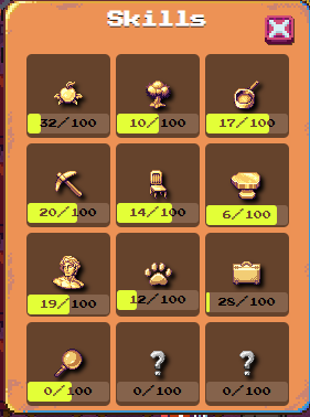 The_Nature_Bean's tweet photo. Trying to #getgood
Here's from end of Ch. 1 to today in Ch 2
Still work to do, but LETS GROOOWW!!
@pixels_online @whatslukedoing @UUmooment @pixels_nerd
#pixelscreator #web3 #web3gaming #web3community #onlinegaming #nerd #nerdlife #nerdguild https://t.co/DvtlSbiLMk