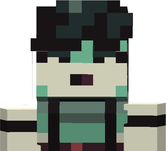 TQueimafo's tweet photo. Well... tbh i tried man. At least i think the face is kinda good :) #skinspeedrun https://t.co/zPcAruxXkt