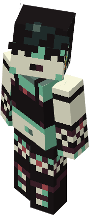 TQueimafo's tweet photo. Well... tbh i tried man. At least i think the face is kinda good :) #skinspeedrun https://t.co/zPcAruxXkt