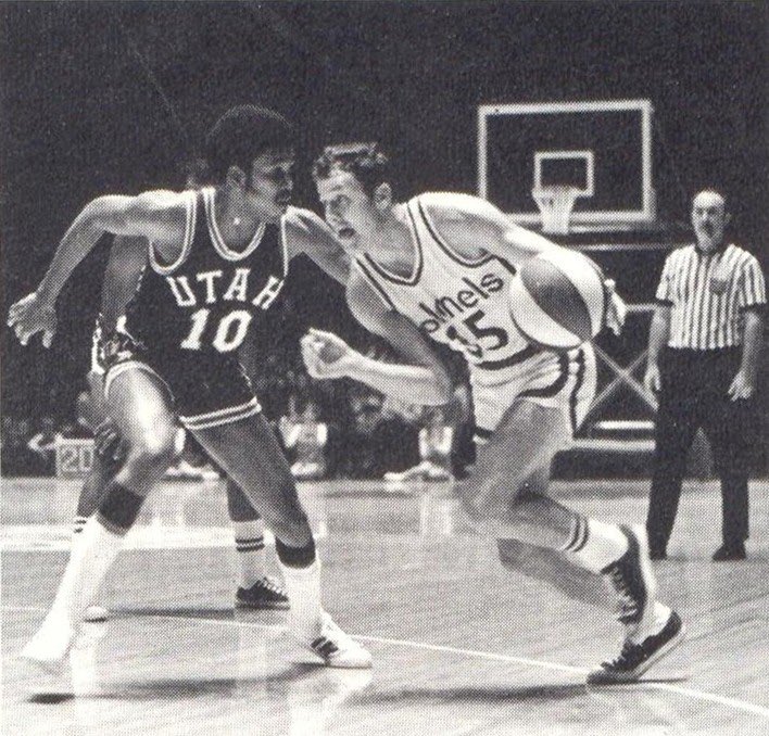 The Jo Show (With Joseph Decker) will be LIVE tomorrow at 10 AM (Central) &amp; 11 AM (Eastern) with ABA Legend Darel Carrier! Darel spent his college career at WKU, and would go on to have a successful career for the Kentucky Colonels. 

Many to this day still consider Darel as one