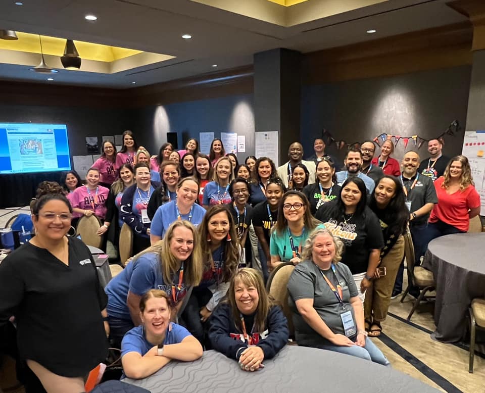 PasadenaISD_TX's tweet photo. AVID photo dump!! Thank you, PISD educators, for sharing your photos with us!! We love to see our educators and administrators advocating for students!! https://t.co/Q8V2m6PnFT