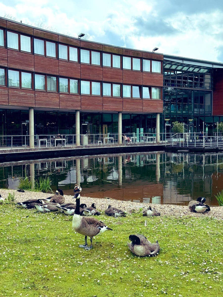 Andy__Buck's tweet image. Being back at our old NCSL headquarters and development centre in Nottingham today brought back so many wonderful memories as a learner and later a director.
.
RT if you think our profession deserves what @InstituteGC Tony Blair famously dubbed our “Sandhurst for Heads”…
.