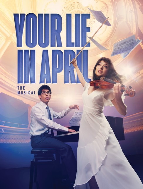 Rendcomb College alumna Mia lands the lead role in the brand new West End musical, "Your Lie in April"! 
We are incredibly proud of Mia's dedication and talent ✨ Don't miss this exciting new production! 
#YourLieinApril #WestEnd #RendcombCollege #OldRendcombian