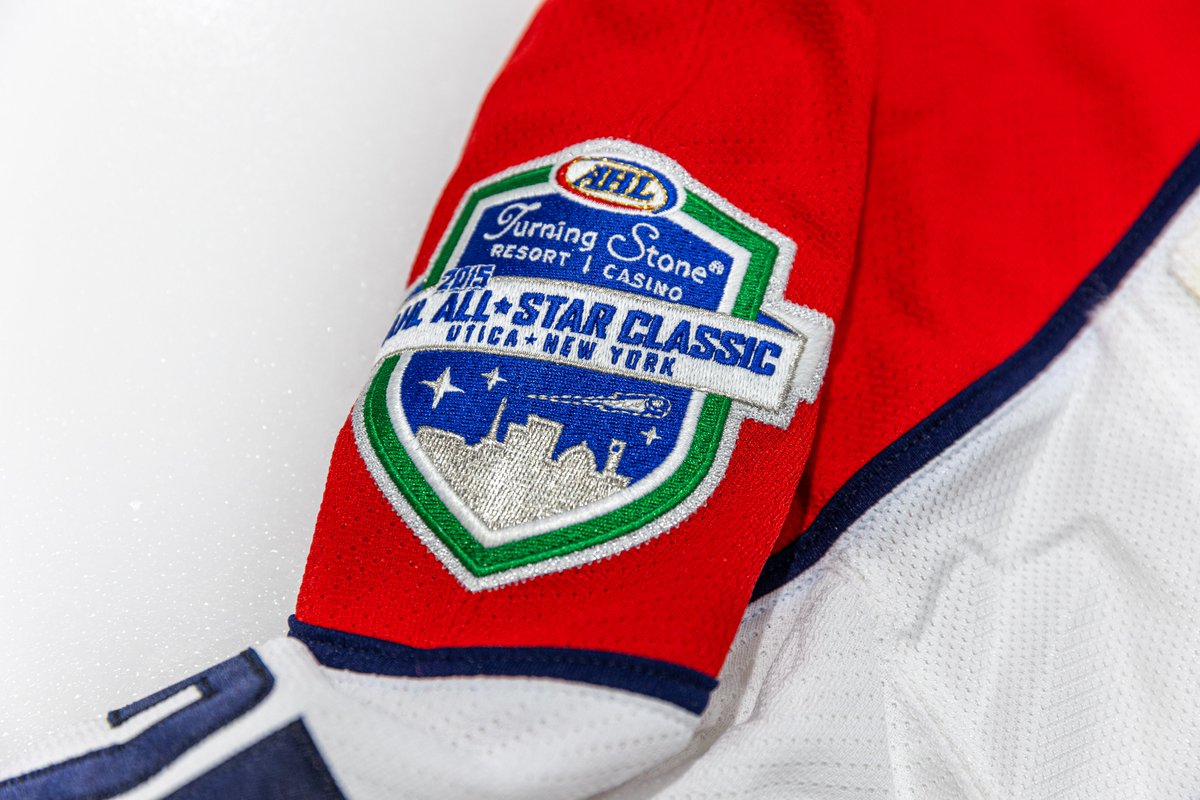 UticaComets's tweet image. Well, well, well... guess what we found lying around 👀

This autographed + game-worn Jacob Markstrom 2015 @TheAHL All-Star Classic jersey could be yours!

- Like + RT
- Sign up for + enter on @fan_saves: fansaves.com/deals/-O-lc1Uu… 

Must be following to win, entries close 6/23.
