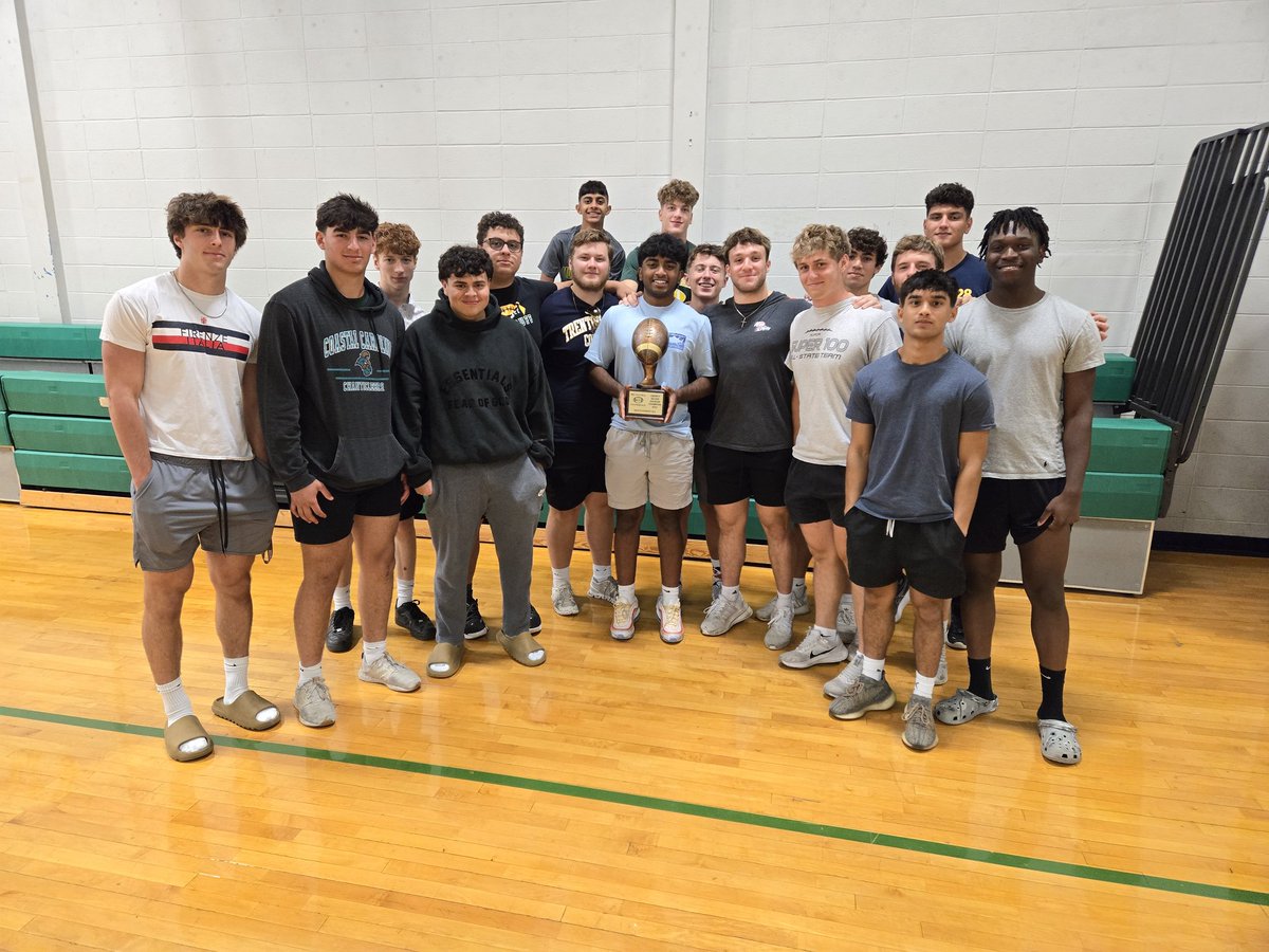 Zoran Milich (@footballmonty) on Twitter photo 🚨 C/O 2024 with the 2023 Liberty Silver Division trophy after having an undefeated regular season‼️ These guys are going to be missed‼️ Once a Cougar, Always A Cougar‼️ #TAG <a href="/ShlokChaurasiya/">Shlok Chaurasiya</a> <a href="/Lucas_0PS87/">Lucas Clark</a> <a href="/drjroeske/">Dylan Roeske</a> <a href="/PrincipalPino/">Heather Pino-Beattie</a> <a href="/MHSCougarSports/">MHS Athletics</a> 🚨 C/O 2024 with the 2023 Liberty Silver Division trophy after having an undefeated regular season‼️ These guys are going to be missed‼️ Once a Cougar, Always A Cougar‼️ #TAG <a href="/ShlokChaurasiya/">Shlok Chaurasiya</a> <a href="/Lucas_0PS87/">Lucas Clark</a> <a href="/drjroeske/">Dylan Roeske</a> <a href="/PrincipalPino/">Heather Pino-Beattie</a> <a href="/MHSCougarSports/">MHS Athletics</a>