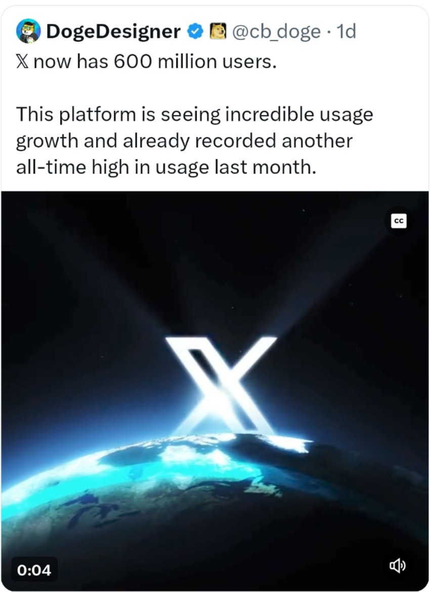 ABMKAYUM's tweet image. X million people are using X🥳🙏
#Xusers
#elonmusk
#india
#assam