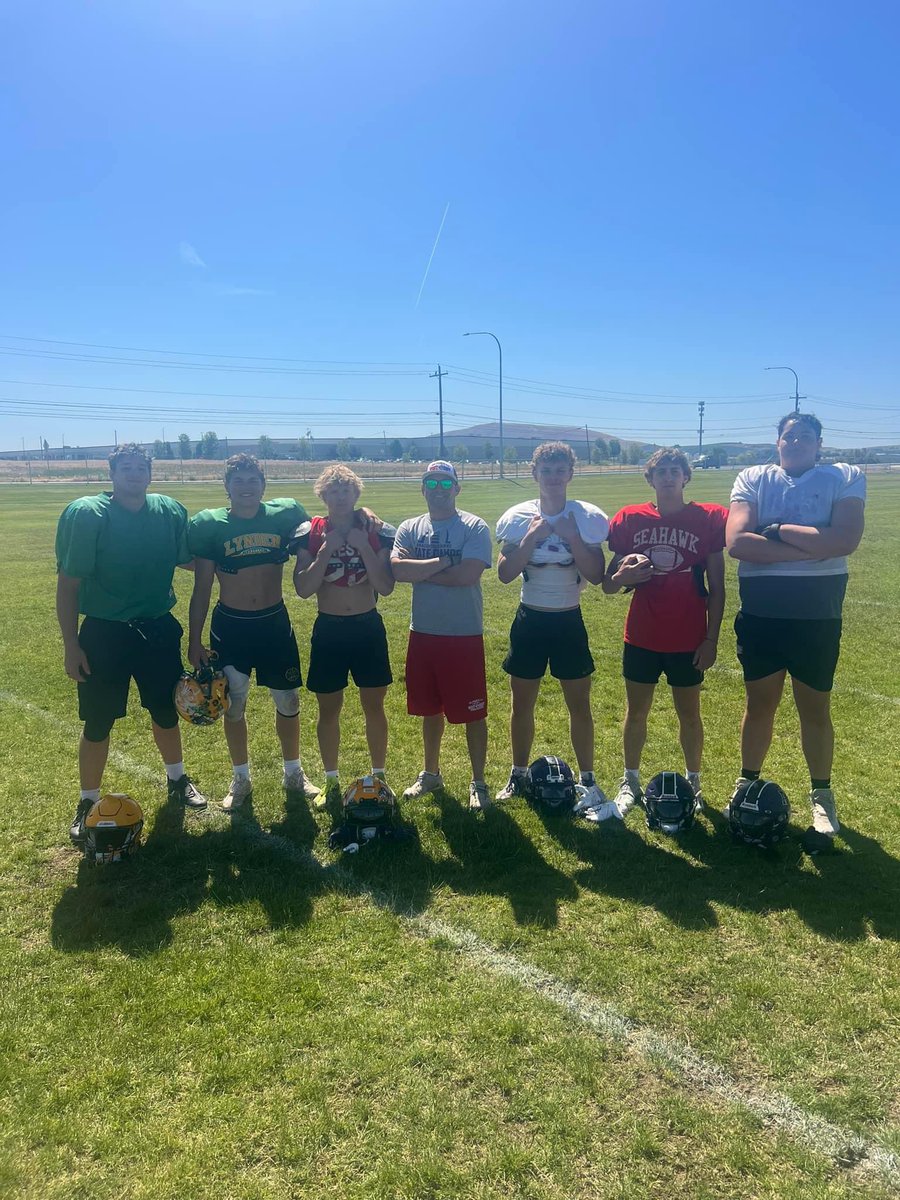 Anacortes Seahawk Football (@anacortesfb) on Twitter photo Representing the Anacortes & the Northwest 2A Conference at the <a href="/EarlBarden/">Earl Barden Classic</a> East West All state game. (We particularly like the 3 on the right) <a href="/landonschafer5/">Landon Schafer</a> <a href="/rexlarson4/">Rex Larson</a> <a href="/KyleLeseman/">Kyle Leseman</a> Representing the Anacortes & the Northwest 2A Conference at the <a href="/EarlBarden/">Earl Barden Classic</a> East West All state game. (We particularly like the 3 on the right) <a href="/landonschafer5/">Landon Schafer</a> <a href="/rexlarson4/">Rex Larson</a> <a href="/KyleLeseman/">Kyle Leseman</a>