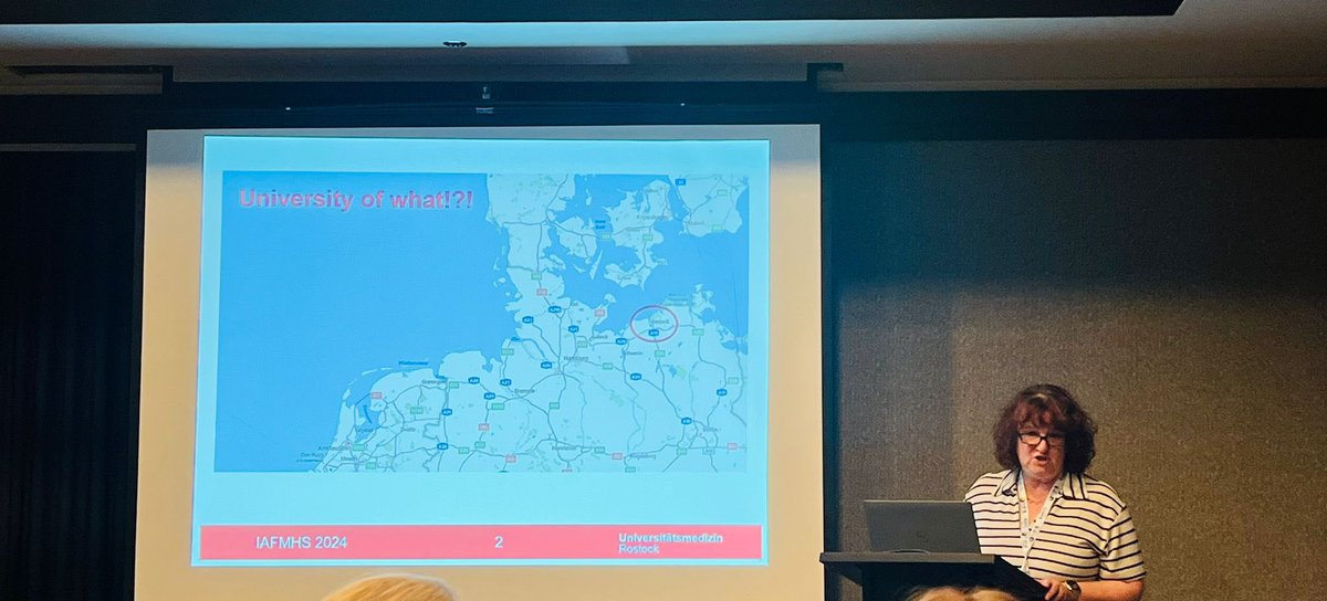 Forensic Psychiatry, Rostock (@forensicrostock) on Twitter photo 