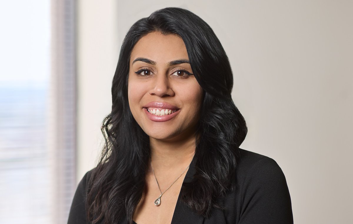 We are very pleased to welcome Neelum Raja to our employment law and estate litigation team. 

More ➡️ kellysantini.com/team/neelum-ra…