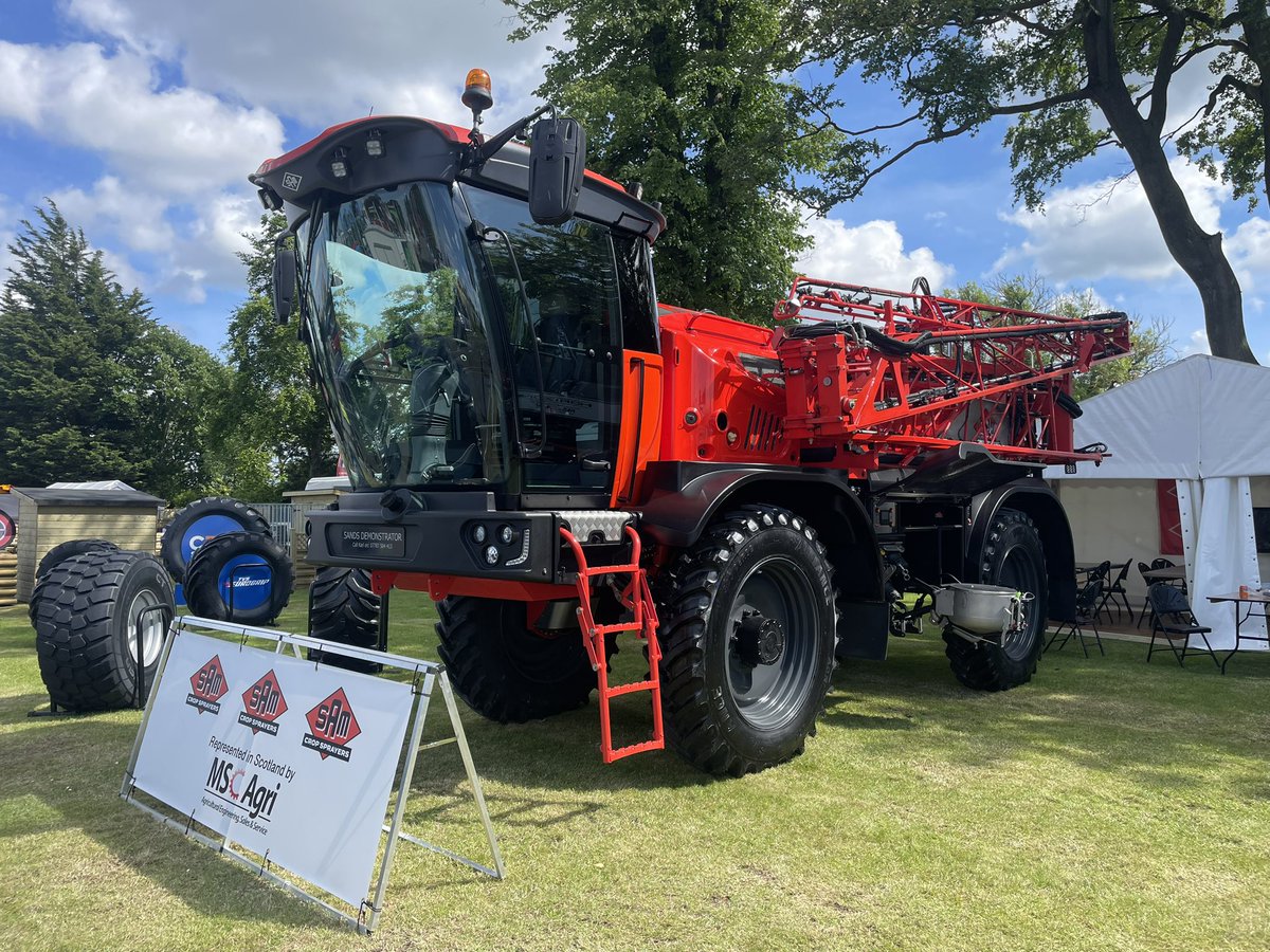 Mark Croal tweet media