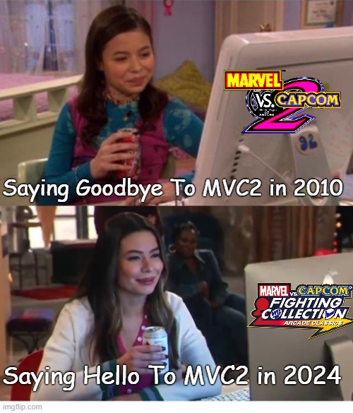 BMusic646's tweet image. #MVC2freed