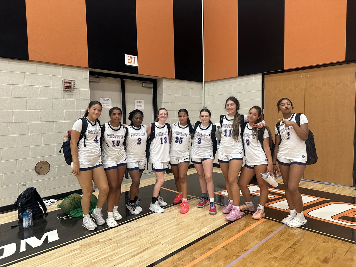 Cross Schools GBB tweet media