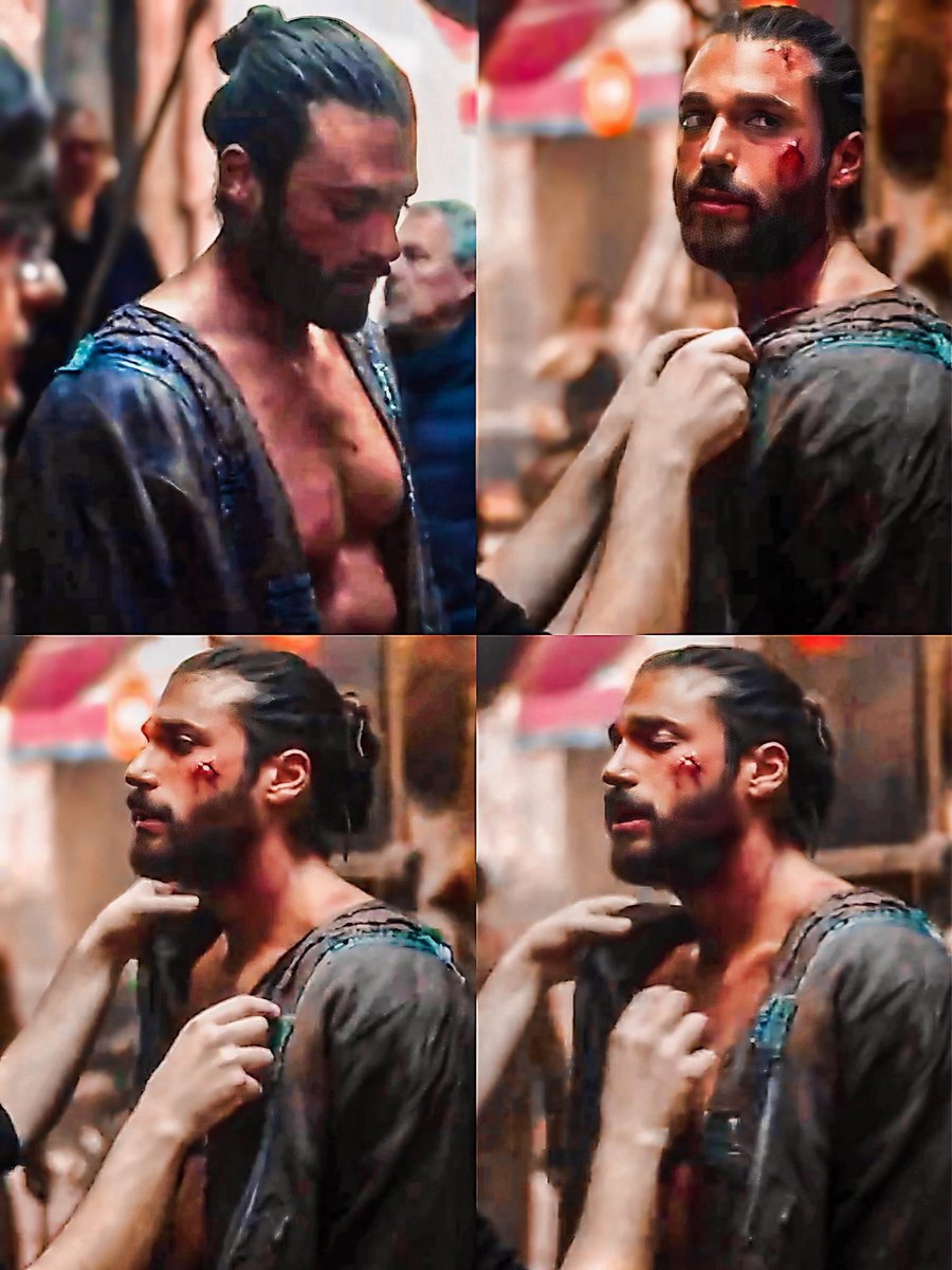 🩸🏴‍☠️

#CanYaman • #Sandokan