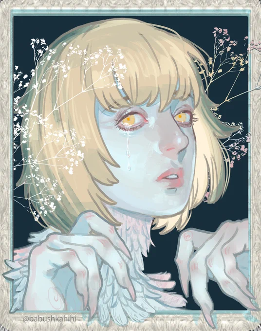 Falin #DungeonMeshi 