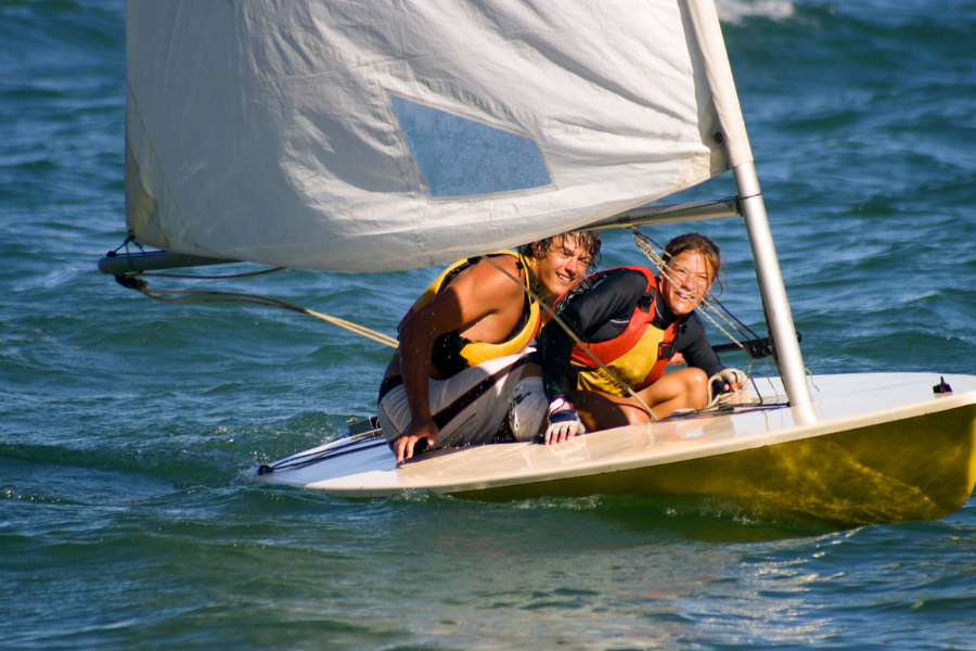 Best Sailboat Dinghy – 3 Excellent Options dlvr.it/T8VZQC