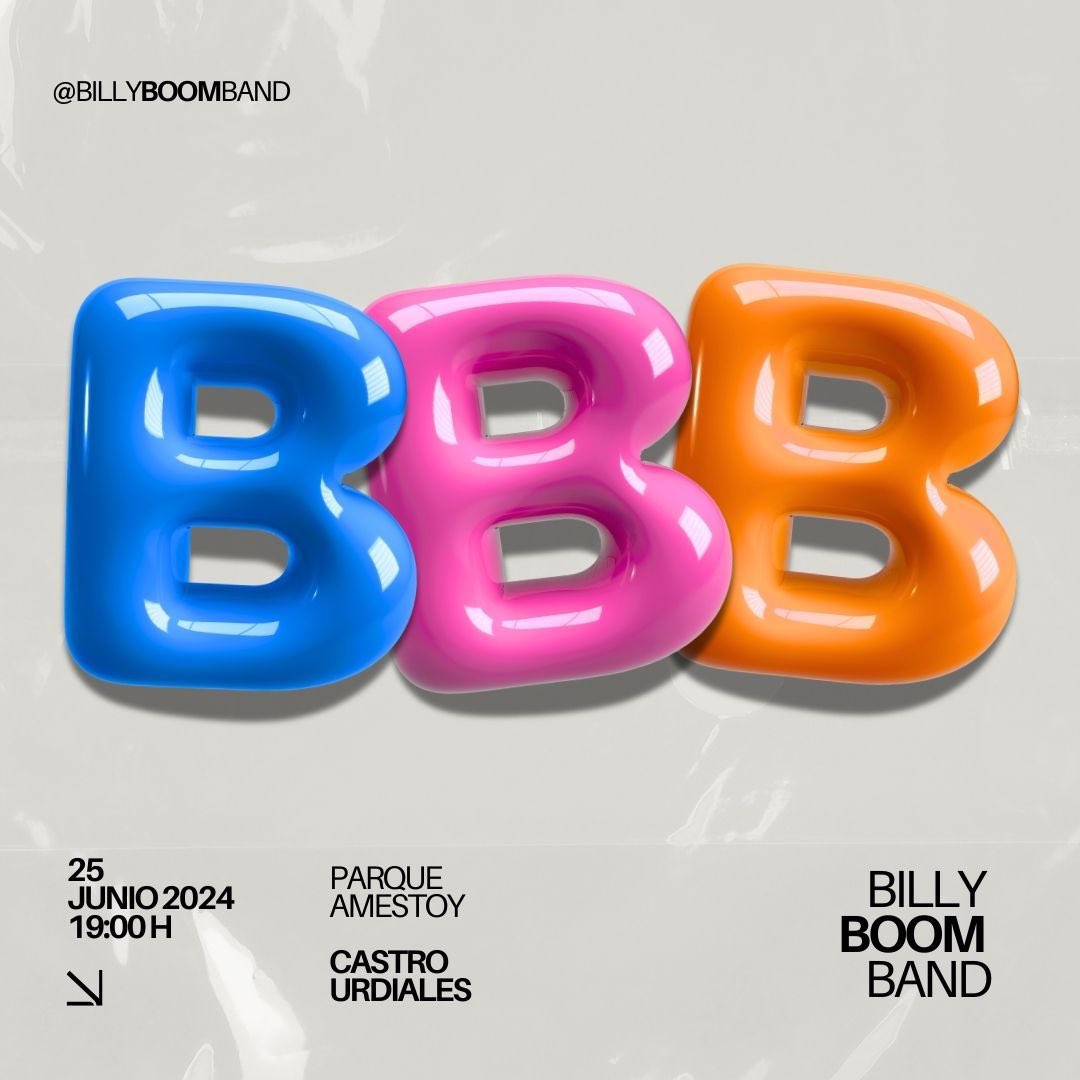 El 25 de junio tocamos a las 19.00h en Castro. Celebrando el veraneo sin fin, los amigos, la playa y los conciertos al aire libre!  #elrocksiescosadeniños