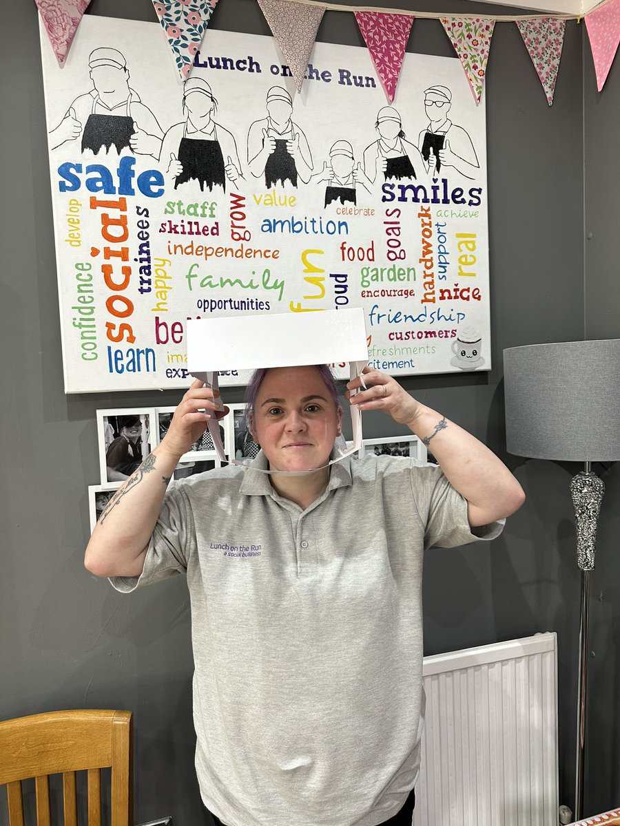 Lunch on the Run tweet media