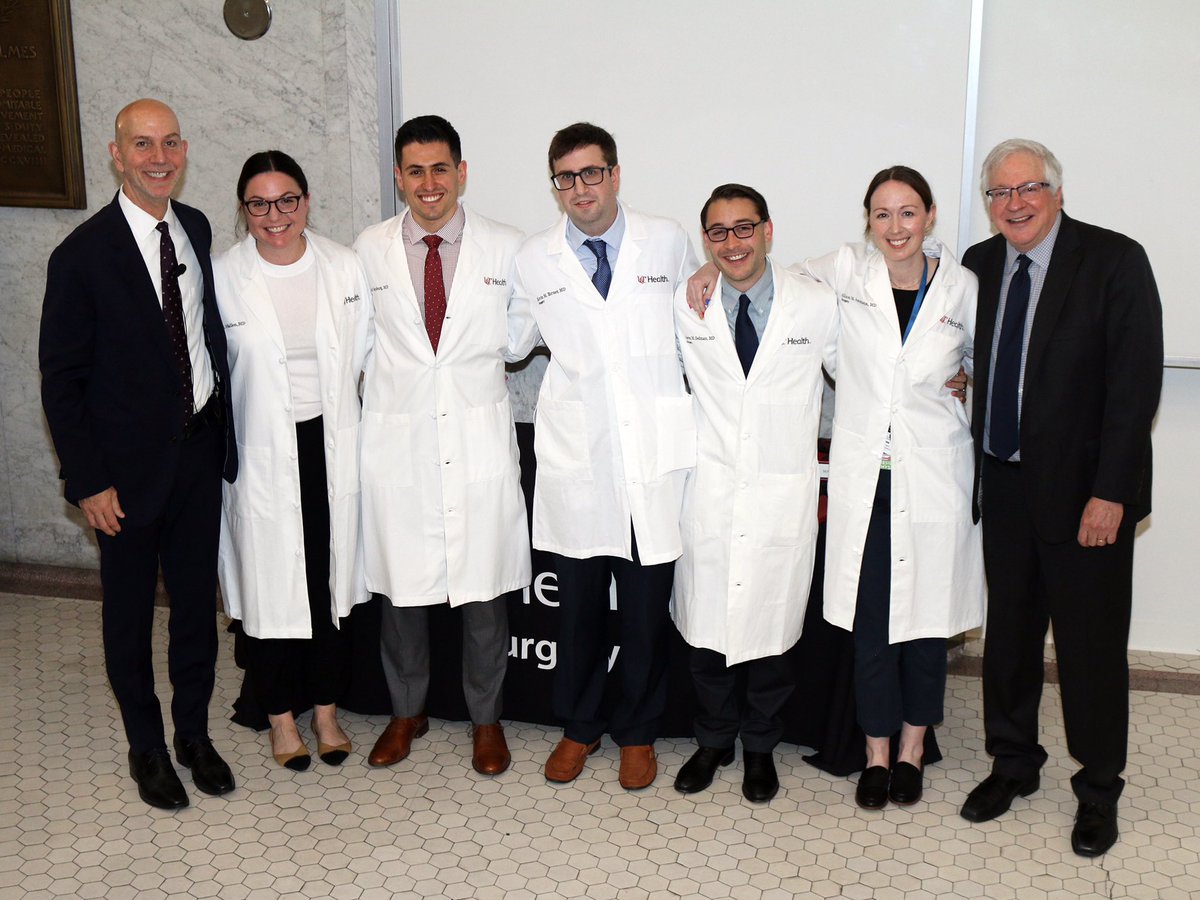David Gerber (@dgerber6) on Twitter photo Celebrating the final Grand Rounds <a href="/cincysurgery/">UC General Surgery Residents</a> for this extraordinary group of chiefs as they hand the baton to the next class. Shout out to #JeffSussman as this was his first intern class as PD. Proud to be a part of this amazing team #GoBearcats Celebrating the final Grand Rounds <a href="/cincysurgery/">UC General Surgery Residents</a> for this extraordinary group of chiefs as they hand the baton to the next class. Shout out to #JeffSussman as this was his first intern class as PD. Proud to be a part of this amazing team #GoBearcats