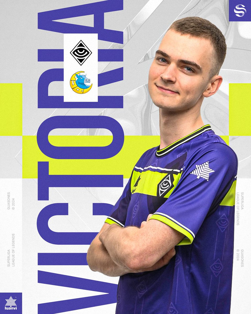 🗣️ VICTORIAAAAAAAAAAAAA ‼️

Partida que prometía ser LOL de barro y acabó siendo LOL de MUCHO BARRO.

GG <a href="/LUAGaming_/">LUA Gaming</a>, esperamos que hayas disfrutado <a href="/sonridesigual/">Sonridí</a> 🫡

Mañana a las 18:00 🆚 <a href="/TeamHeretics/">Team Heretics</a> 

#JoinTheMadness 🃏