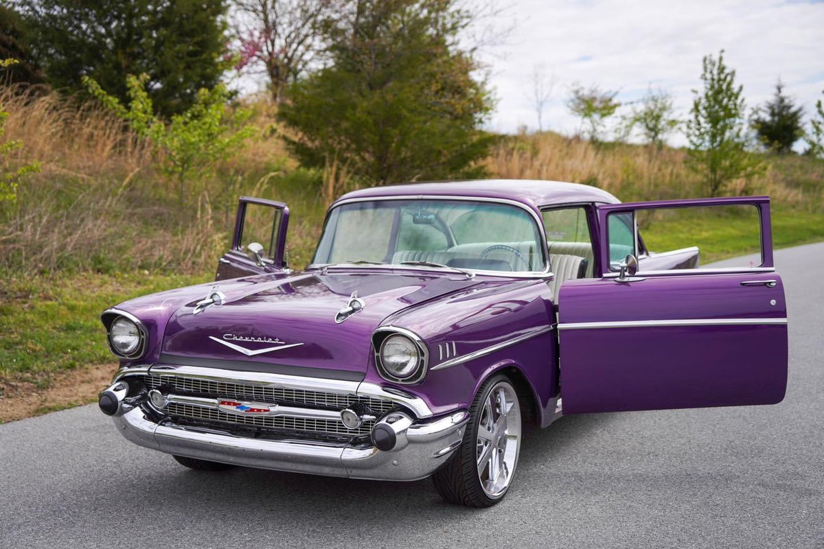 #ForSale 1957 #Chevrolet210
 $34,900 #ClassicCar (570) 968-4740 #ShippingAvailable