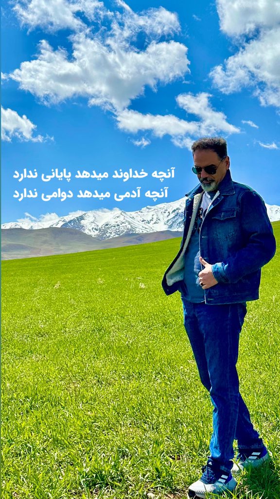 خیلی وقته این جملات معنیشون از دست داده و برای قدرت این جملات را جابجا عمل میکنیم 
#انتخابات۱۴۰۳