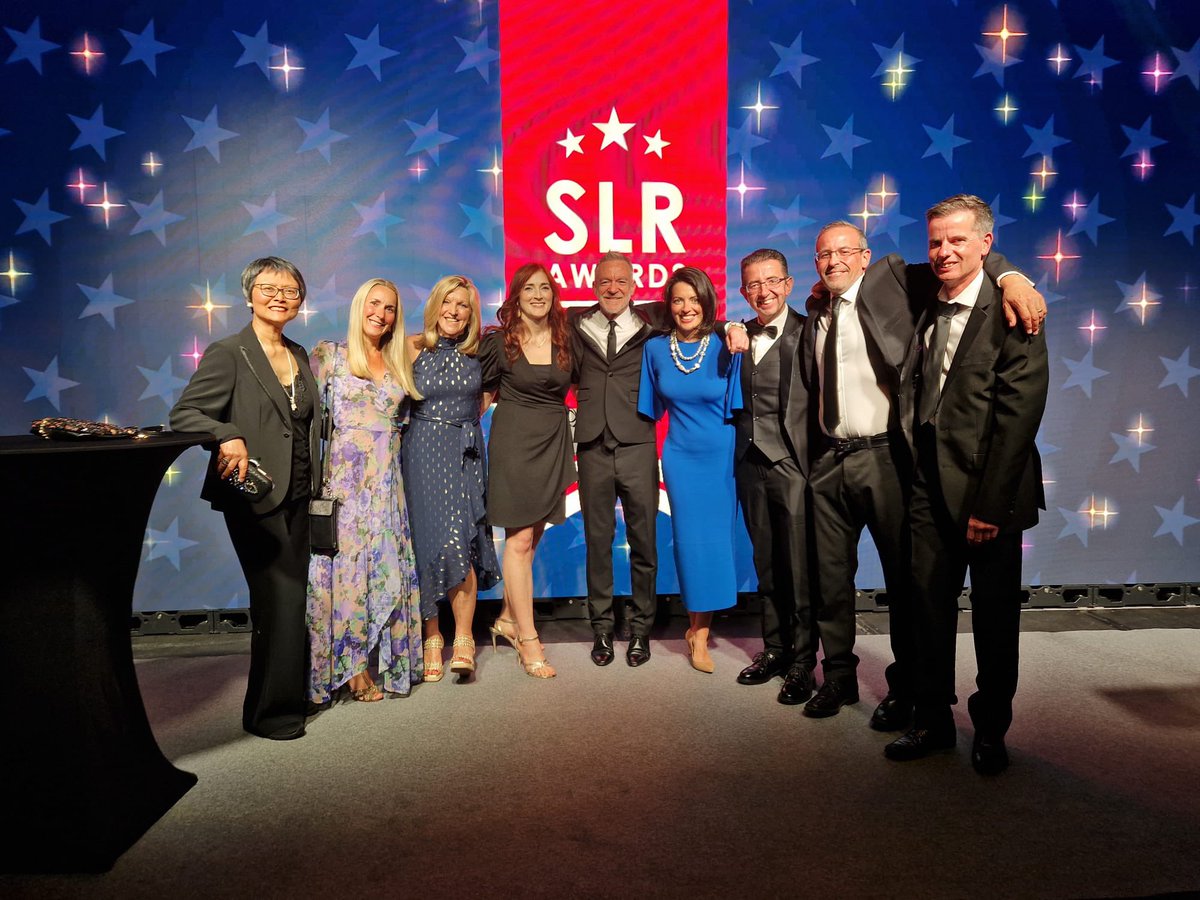slrmag's tweet photo. Team SLR ready to rumble! #SLRawards https://t.co/SlRQKf9d14