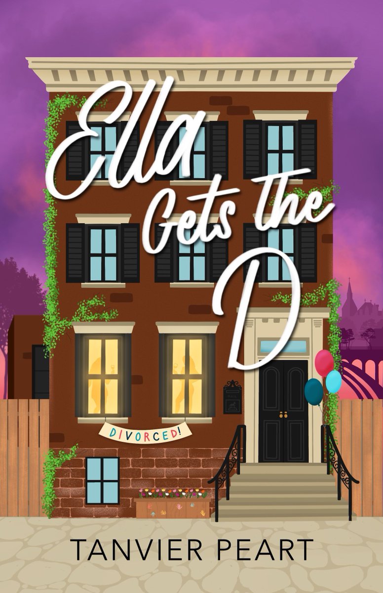 Loved Ella Gets the D by Tanvier Peart! A hilarious and heartfelt journey of self-discovery and empowerment. Ella's chemistry with Julian is perfection. Highly recommend! #EllaGetsTheD #BookReview #RomanceNovels #MustReadBooks buff.ly/3Vyajyj