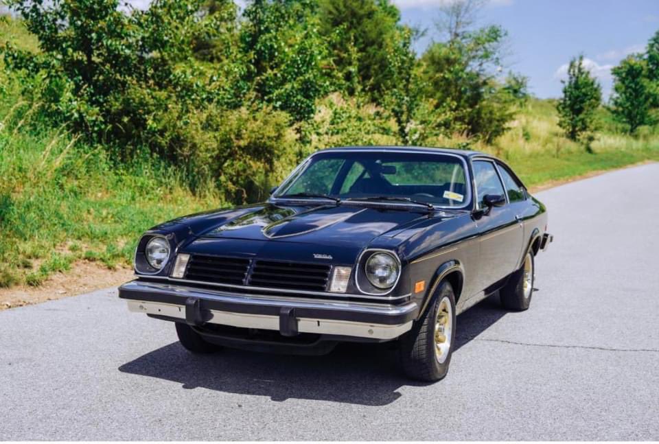 #ForSale 1975 #ChevroletVega $15,900 #ClassicCar (570) 968-4740 #ShippingAvailable