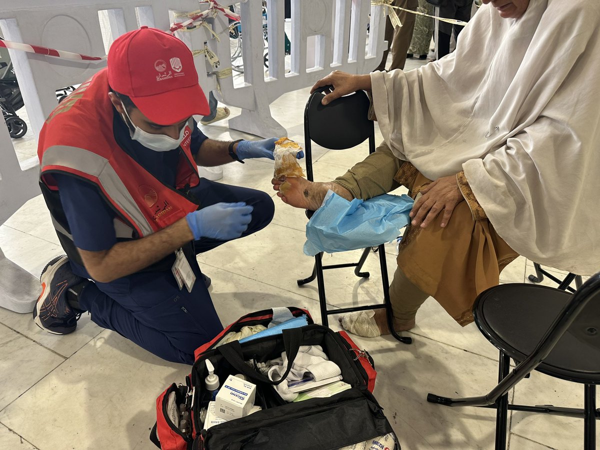 جمعية وسم للإنقاذ tweet media