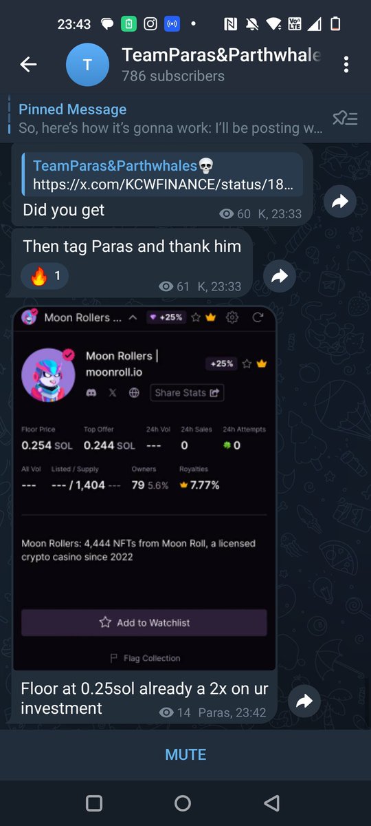 2x done 

In moonrollers

In few minutes

Thanks

<a href="/parassahani_/">ParasSahani.eth</a>