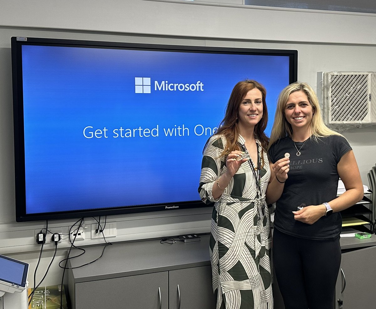 RosJLee's tweet image. Last #MicrosoftEducator session of 23-24 tonight. Congratulations Mrs W and Mrs C achieving your badge! @MSEducationUK @NAC_Education #MIEExpert #MIETrainer @BridgetPrimary @NAC_PLA Thanks to Mr W from @StMatthewsAc for his input.
