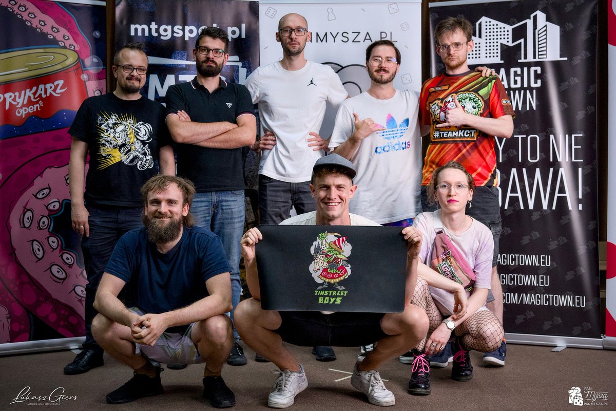 Qualified to Lille in 90ppl RCQ (2 slots) 6-0 and id with <a href="/Xerk_MTGO/">Wojciech Kowalczuk</a>  who also made it, went smooth, easy and lucky as my semi-finals opp didn't want a slot.
Played stock UG grazer Lotus list, guide on patreon, we also added RB vampires guide by <a href="/fpWypychowski/">Filip Wypychowski</a> 
<a href="/fireshoes/">Robert Taylor🔥</a>